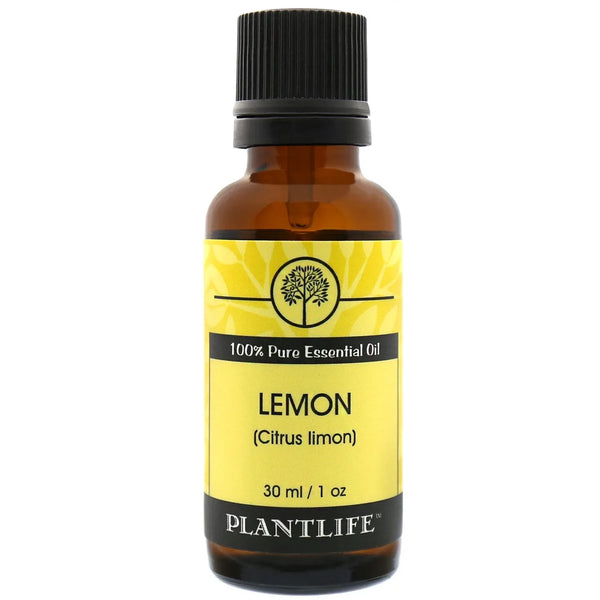 Lemon Essential Oil - Gifts for You 'n Me
