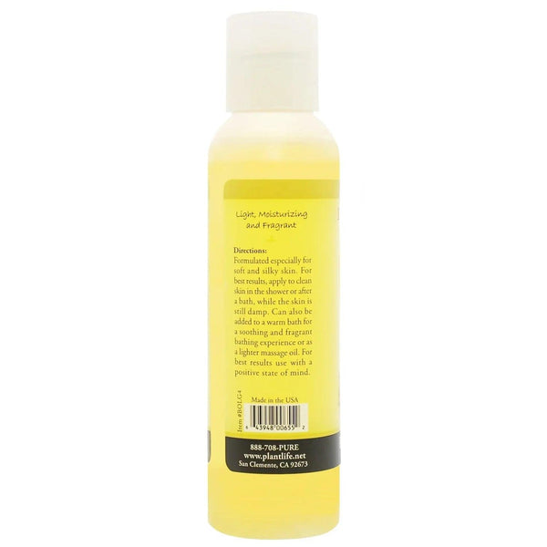 Lemongrass Body Oil - Gifts for You 'n Me