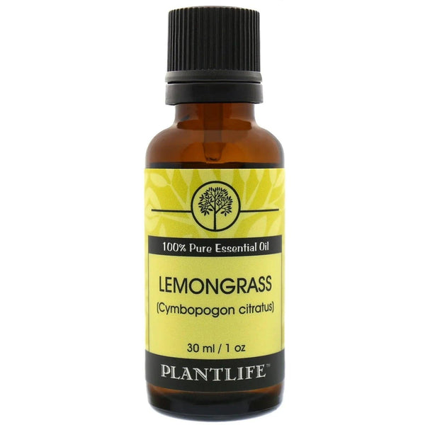 Lemongrass Essential Oil - Gifts for You 'n Me