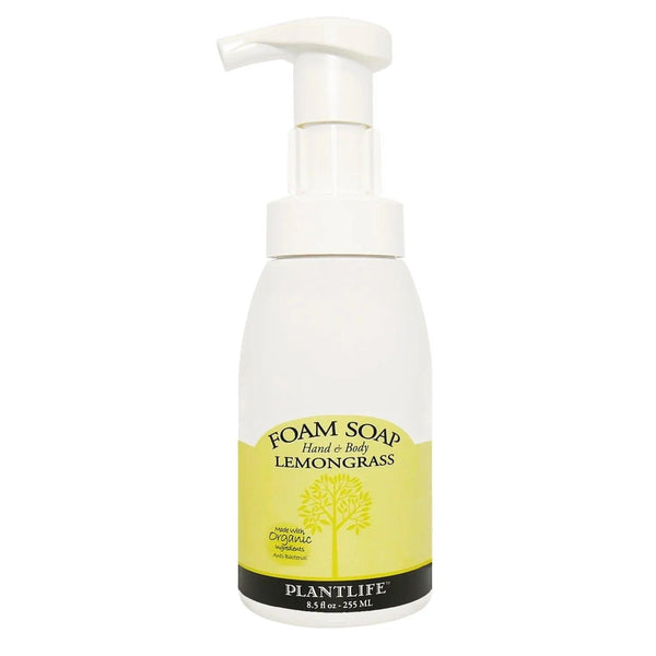Lemongrass Foam Soap - Gifts for You 'n Me