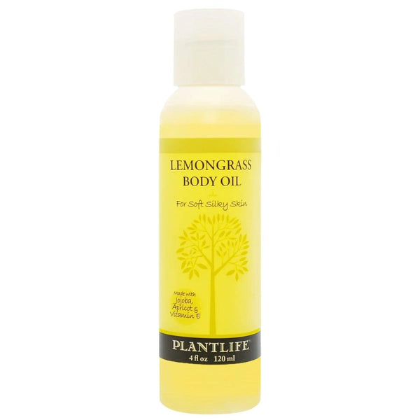 Lemongrass Body Oil - Gifts for You 'n Me