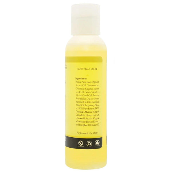 Lemongrass Body Oil - Gifts for You 'n Me