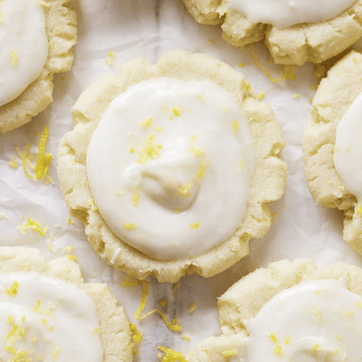 Lemon Sugar
