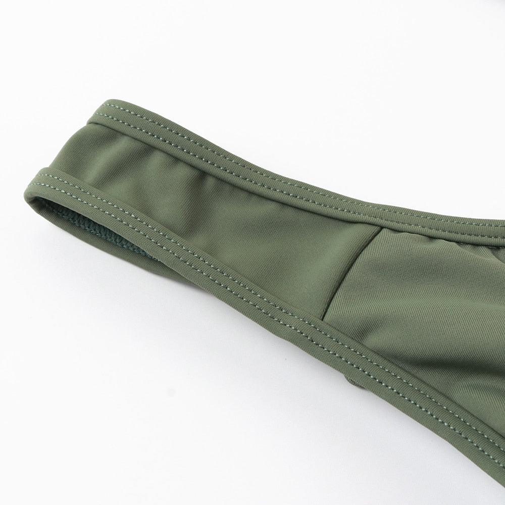 Leopard Bikini High Waist Bikini Animal Print Floral Swimsuit Ruffle Swimsuit Plus Size Swimwear Women Swimsuits for Women Two Piece Bathing Suits Ruffle Tops With High Waist Bottoms Bikini Sets For Teen Girls