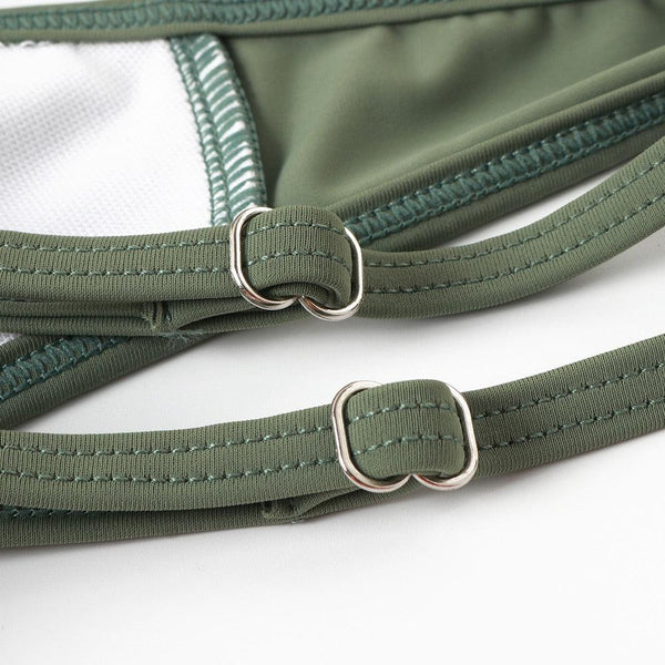 Leopard Bikini High Waist Bikini Animal Print Floral Swimsuit Ruffle Swimsuit Plus Size Swimwear Women Swimsuits for Women Two Piece Bathing Suits Ruffle Tops With High Waist Bottoms Bikini Sets For Teen Girls