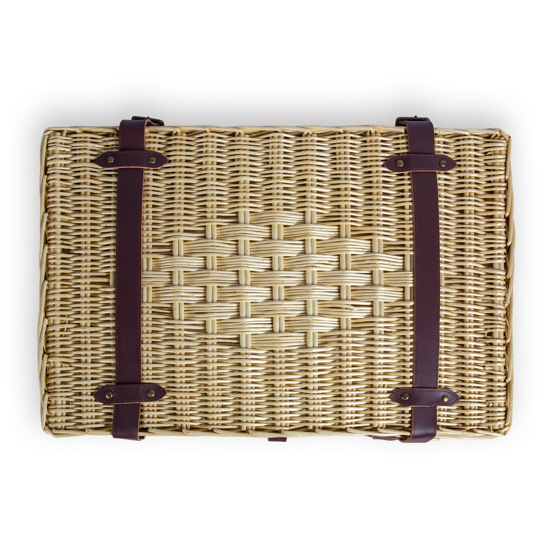 Charleston Picnic Basket for 4 Picnic Time Family of Brands