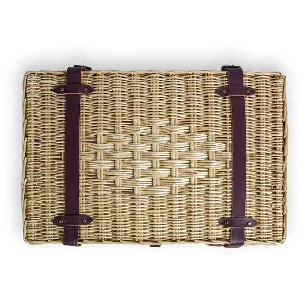 Charleston Picnic Basket for 4 Picnic Time Family of Brands