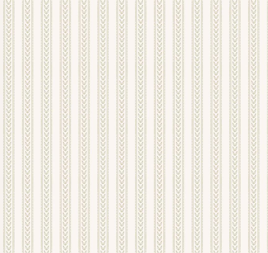Elovie Wallpaper by Quirky Paisley Designs