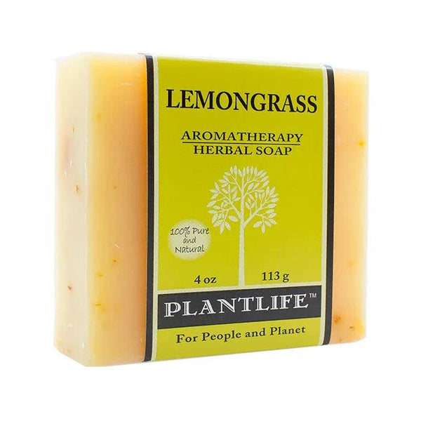 Lemongrass Bar Soap - Gifts for You 'n Me