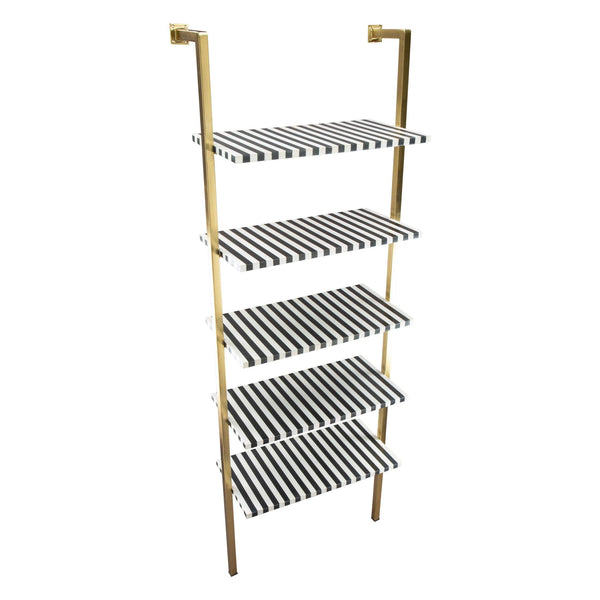 Zebra Shelf Multicolor
