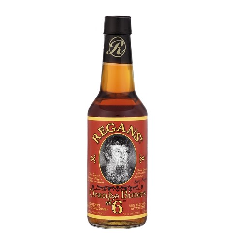 10 oz. Regans Orange Bitters No. 6