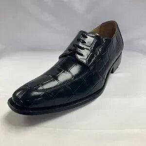 Liam Genuine Leather Lace-Up Style Boots for Men