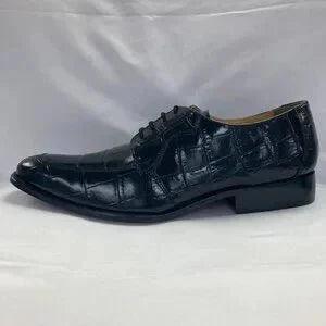Liam Genuine Leather Lace-Up Style Boots for Men