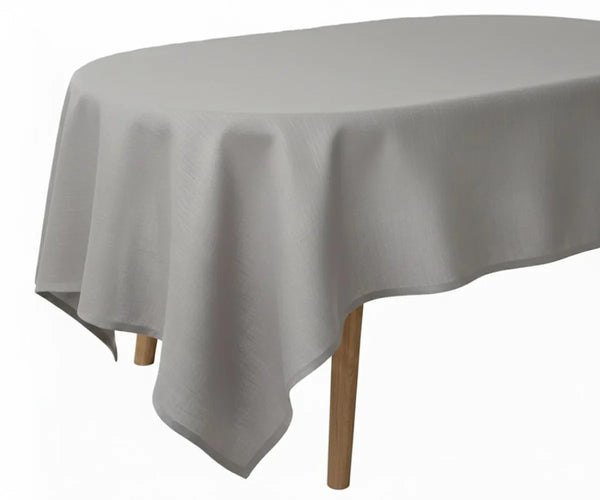 Oval Tablecloth