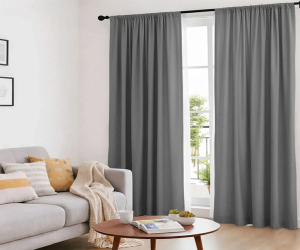 Linen Curtains For Living Room