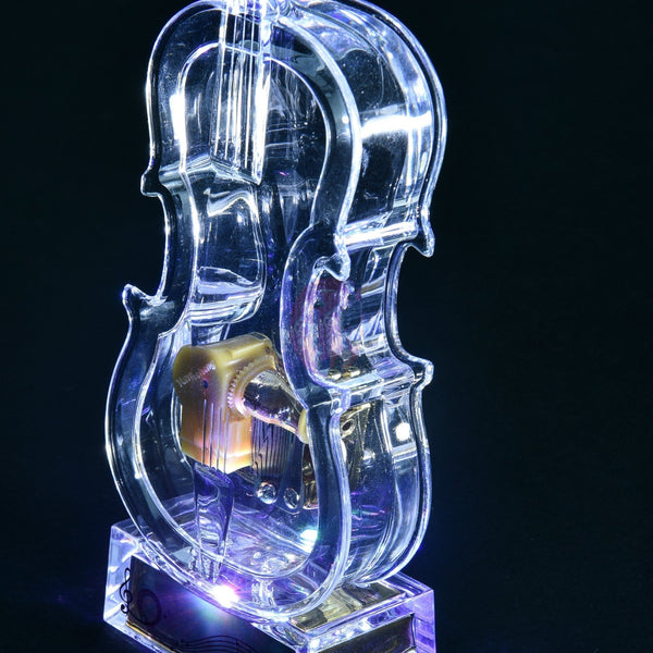 Light Music Box