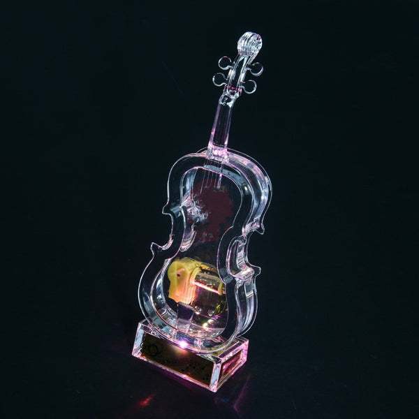 Light Music Box