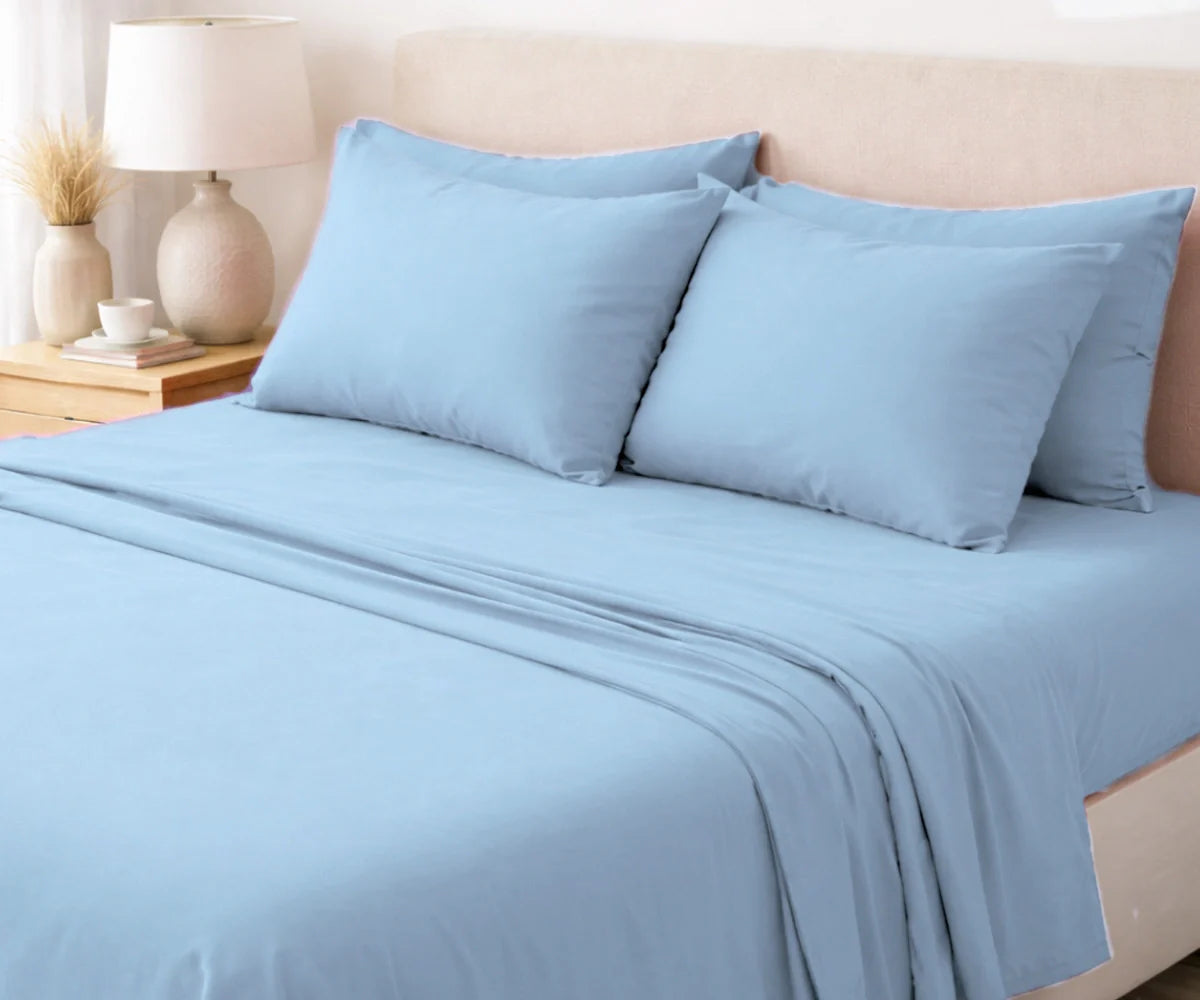 Linen Bedding set