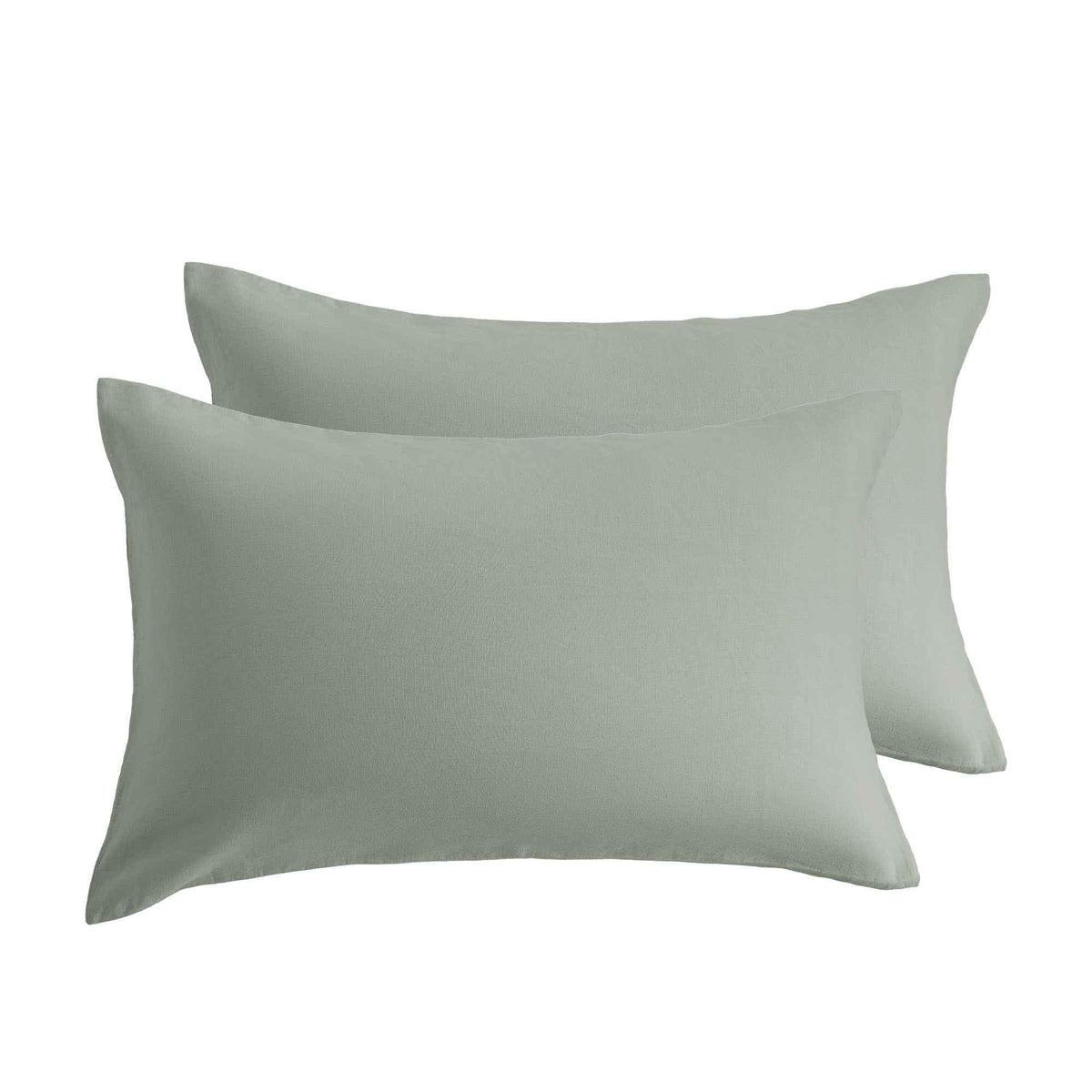 European Linen Pillowcase Set