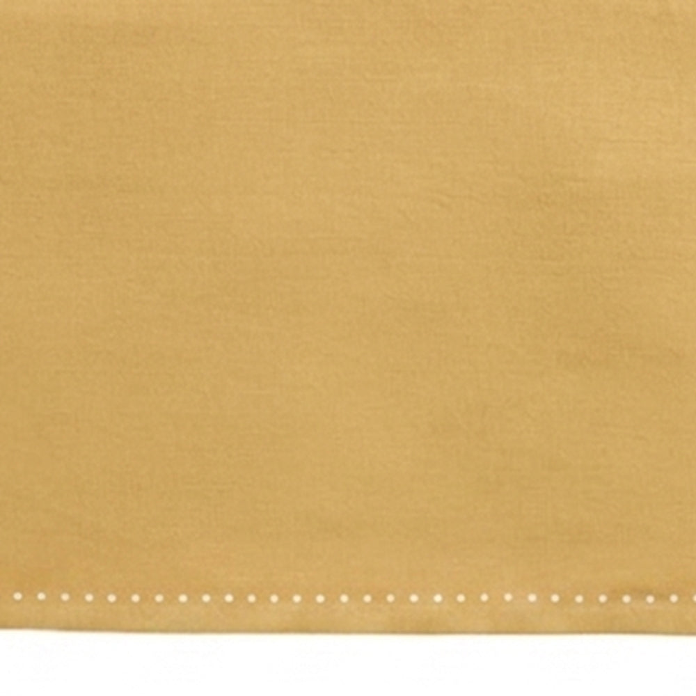 Linen Hemstitched Tablecloth