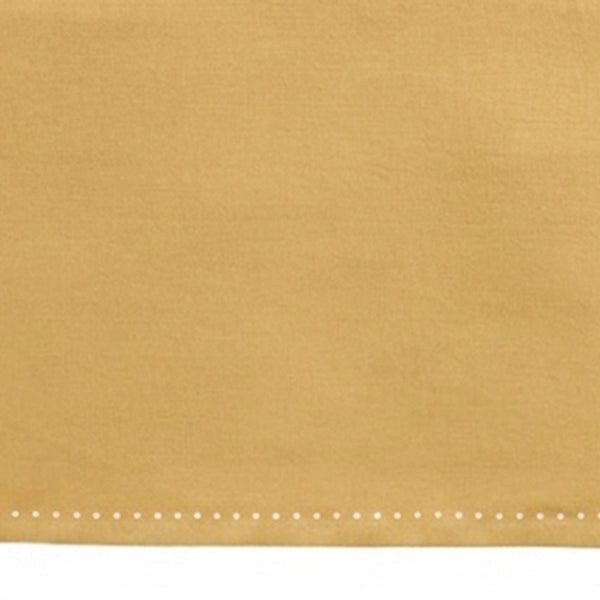 Linen Hemstitched Tablecloth