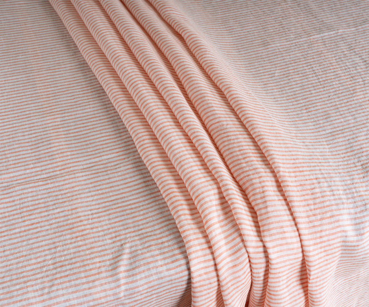 Plain Linen Rectangle Tablecloth