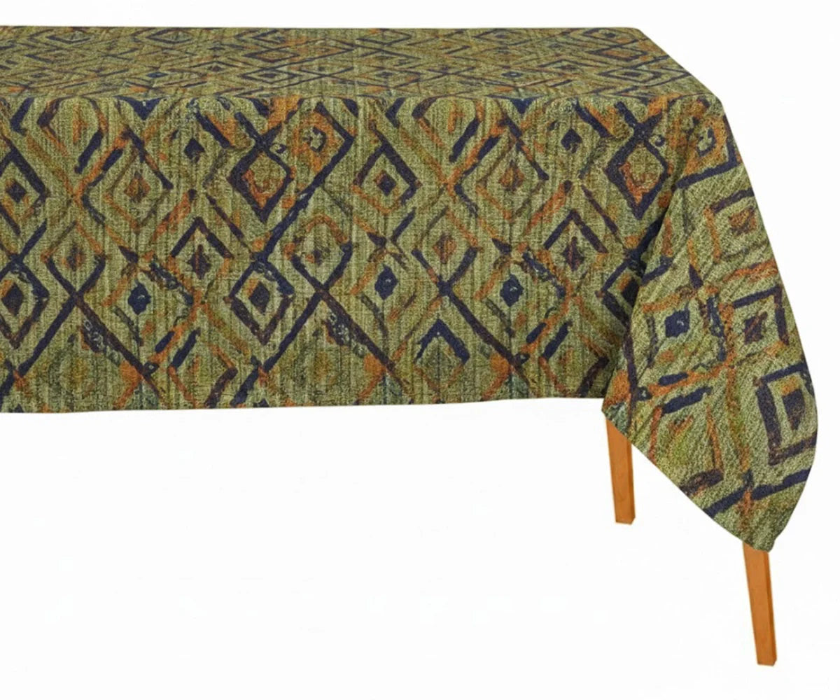 Printed Table Cover - Rectangular