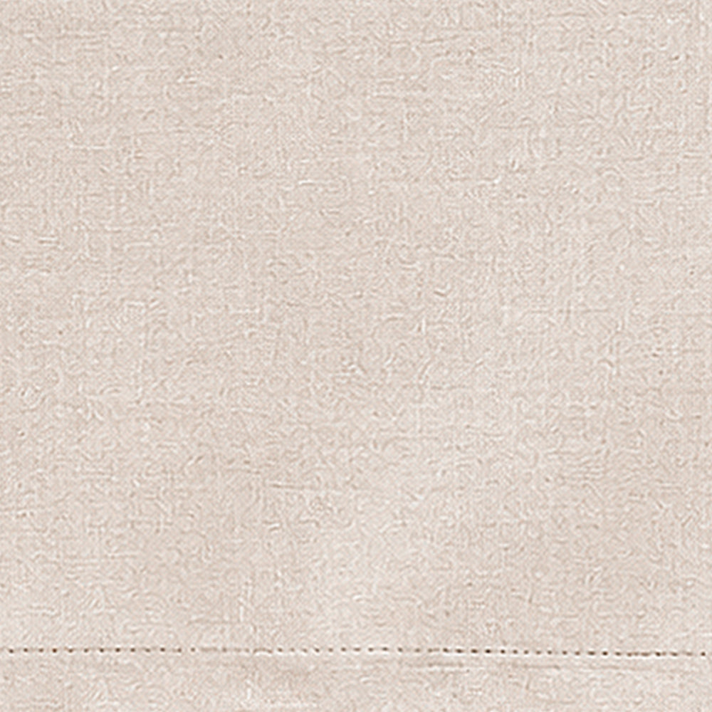 Linen Hemstitched Tablecloth