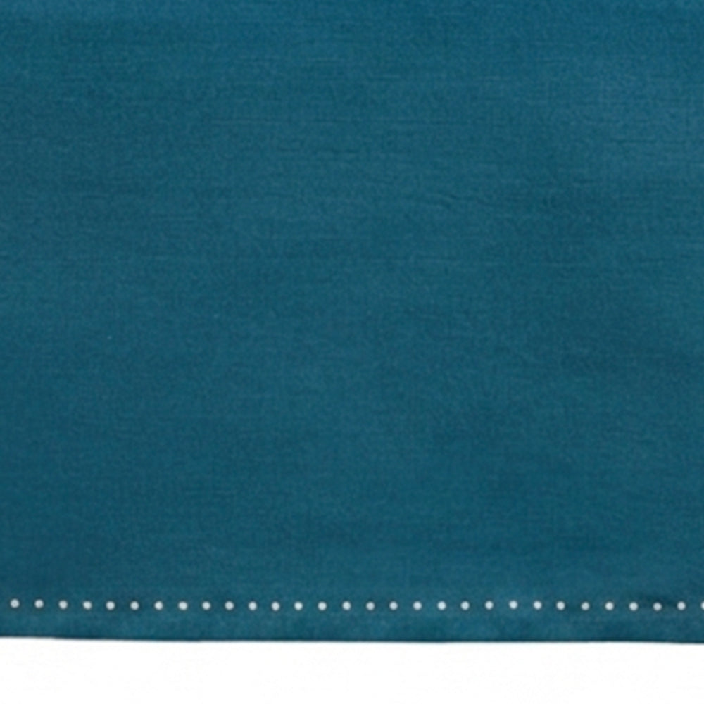 Linen Hemstitched Tablecloth
