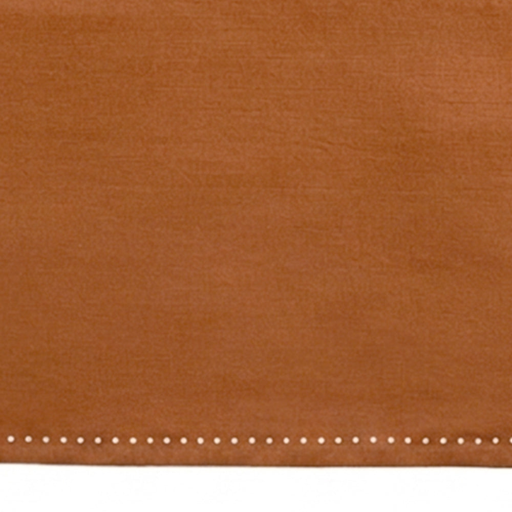 Linen Hemstitched Tablecloth