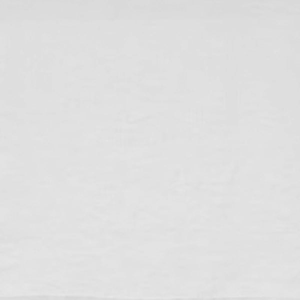 European Linen Tablecloths - White