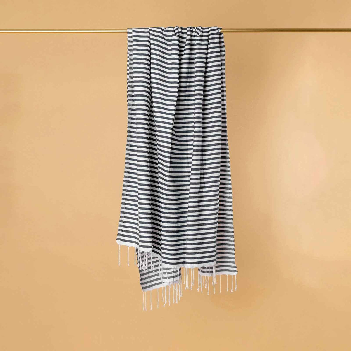 LINIE Striped Hammam Towel