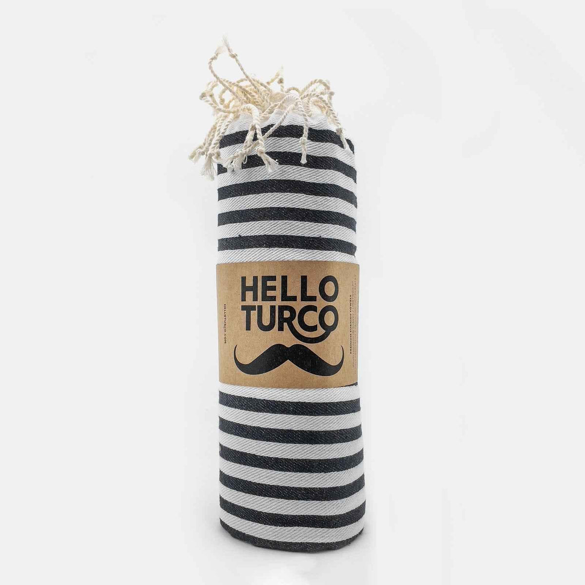 LINIE Striped Hammam Towel