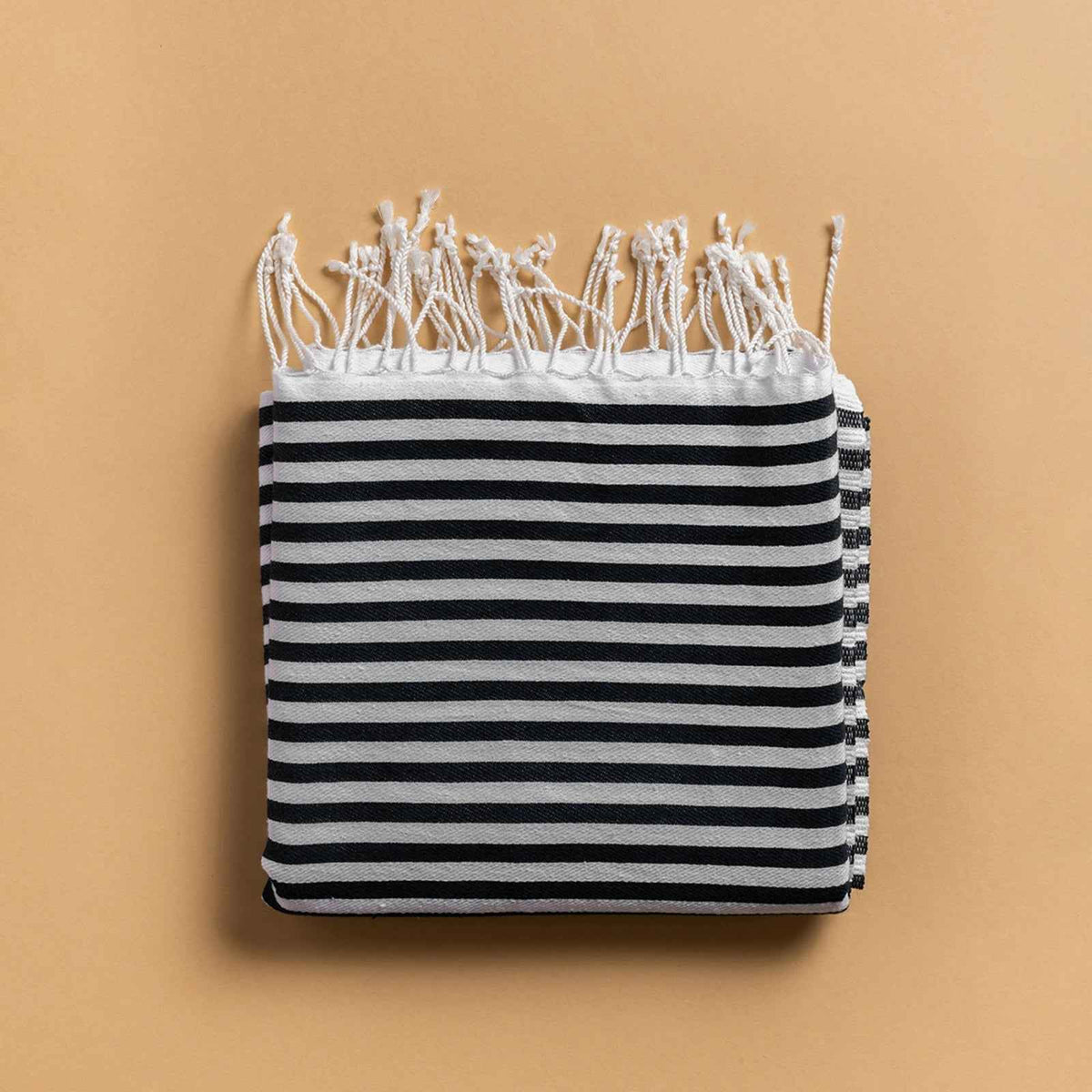 LINIE Striped Hammam Towel