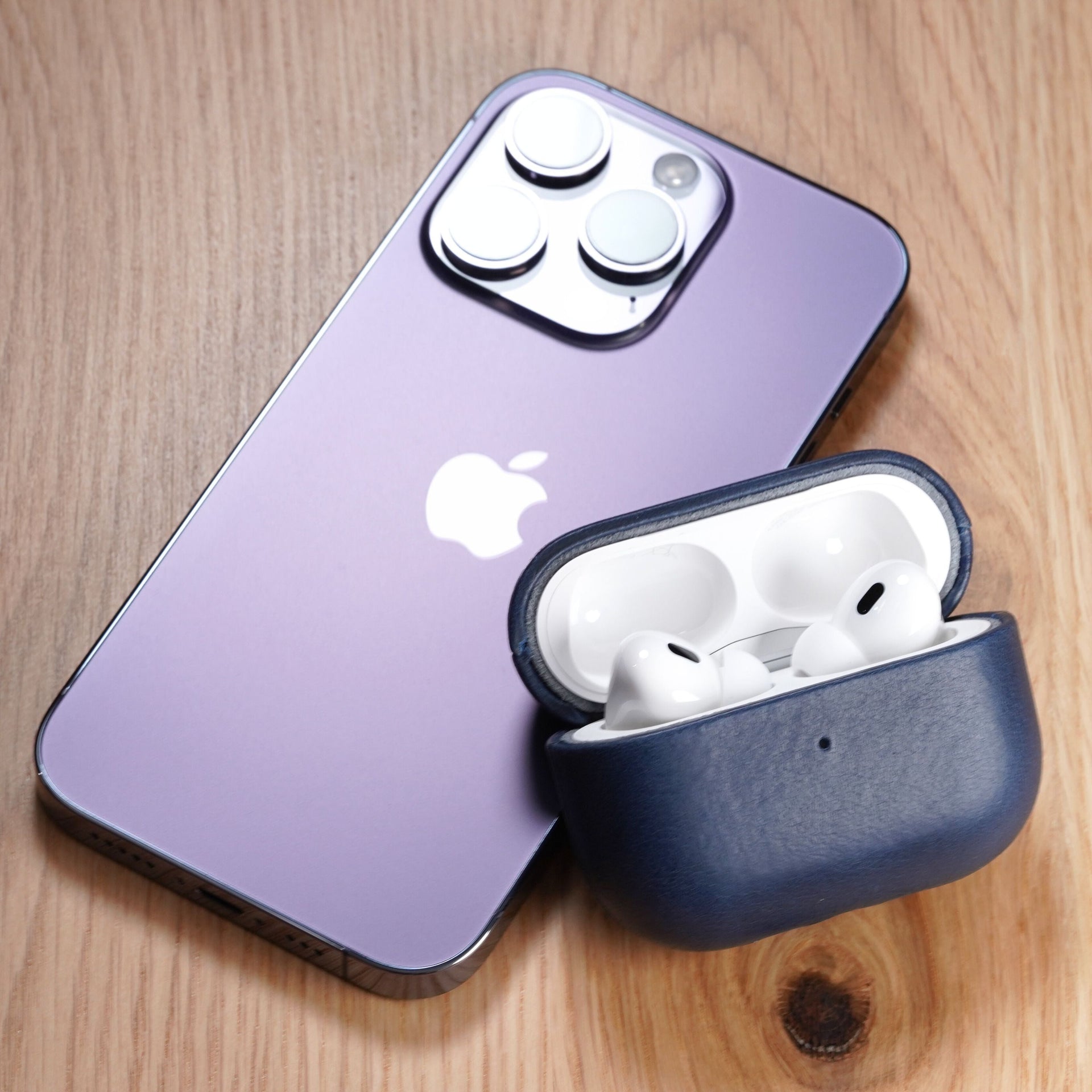 Prime VN601 Leather AirPods Pro Case