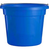 Little Giant Utility Bucket, 10 Quart - Blue / 10 Quarts