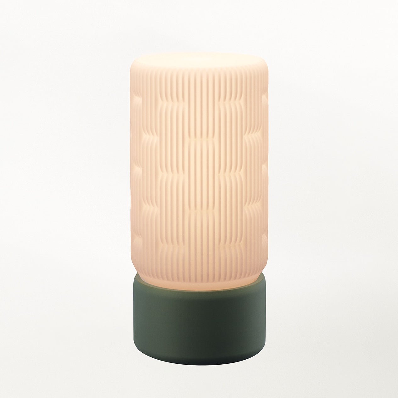 Liunk Table Lamp - Olive Terra Labs
