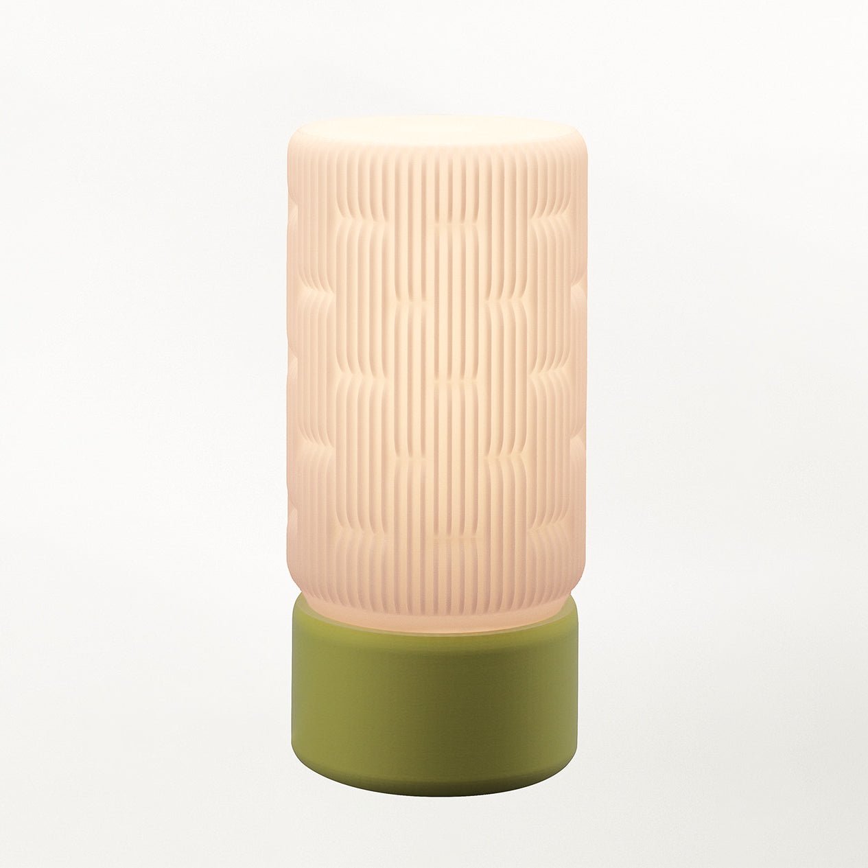 Liunk Table Lamp - Mustard Terra Labs