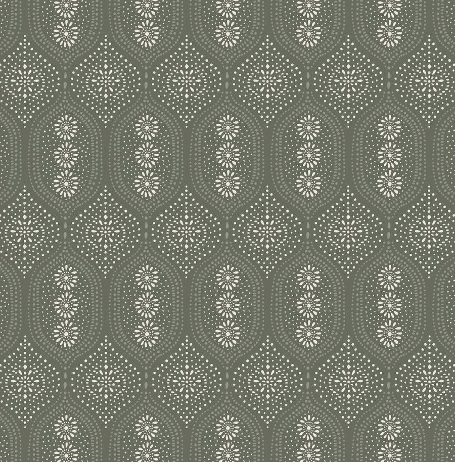 Holloway Wallpaper by Brittany Polatis Design