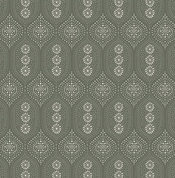Holloway Wallpaper by Brittany Polatis Design