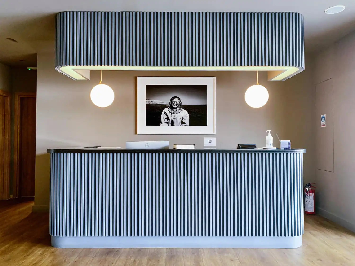 Sponge Diver | Kalymnos | Black & White Art Wall