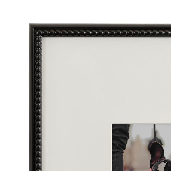 Adlynn Beaded Photo Frame Set