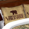 Lodge Living Standard Sham