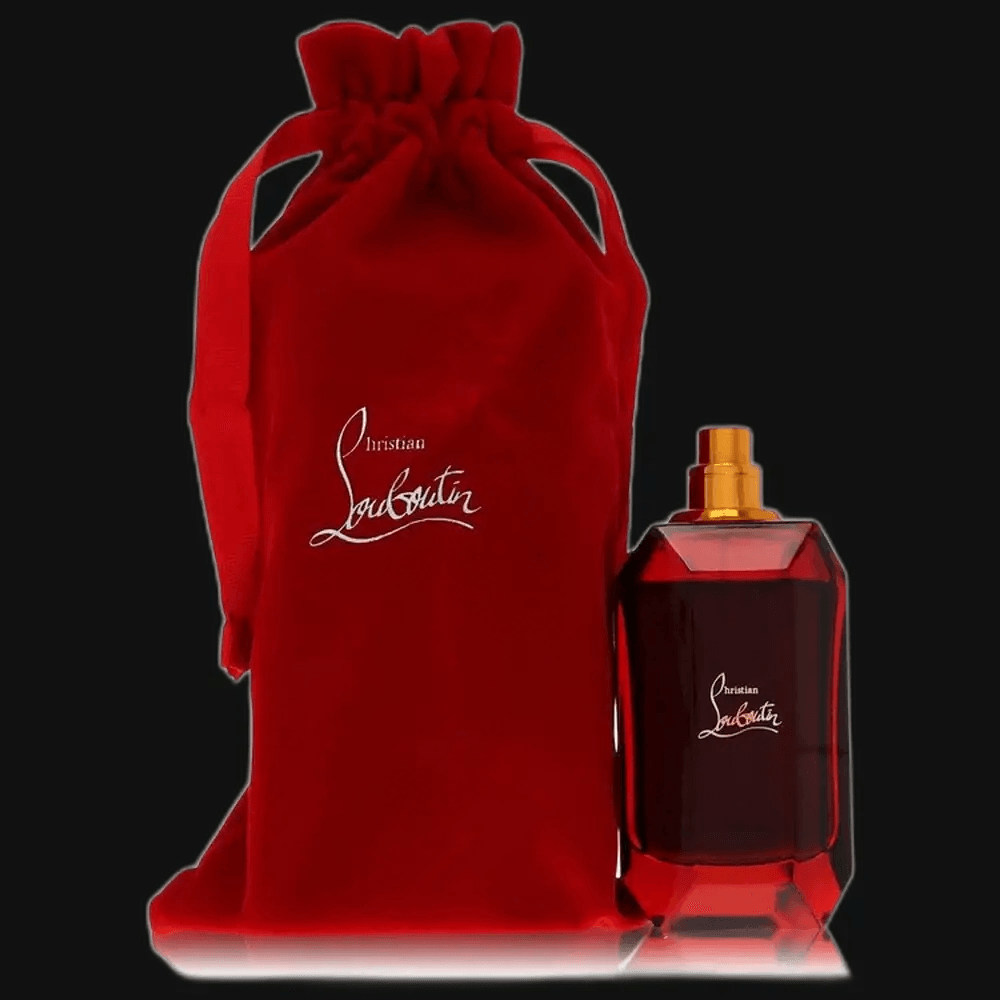 Loubiluna Intense with Pouch By Christian Louboutin (Unisex)