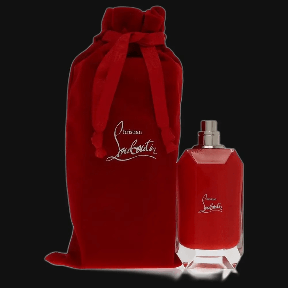 Loubiraj with pouch By Christian Louboutin Perfume for Women