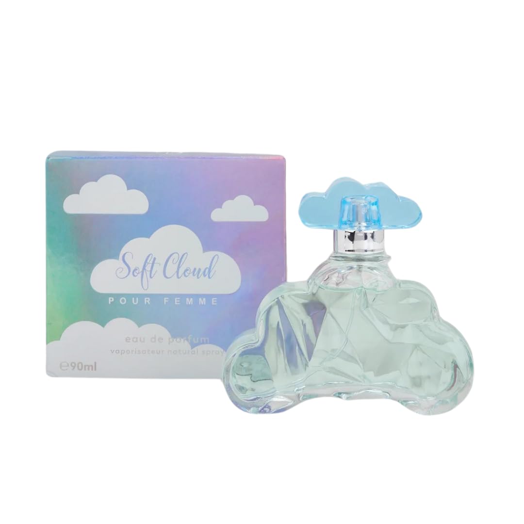 Lovali Soft Cloud Eau De Parfum for Women 90Ml 3.0Oz