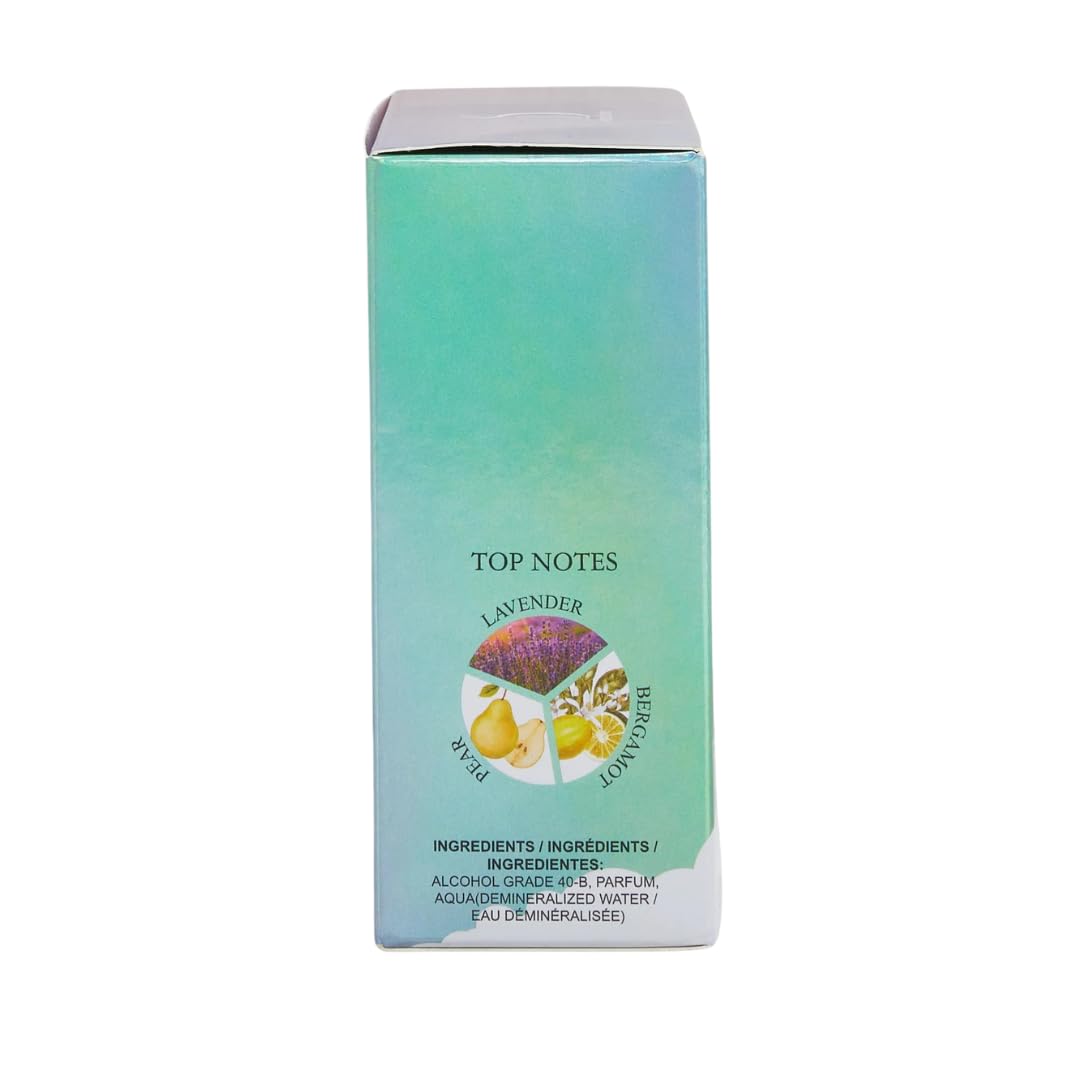 Lovali Soft Cloud Eau De Parfum for Women 90Ml 3.0Oz