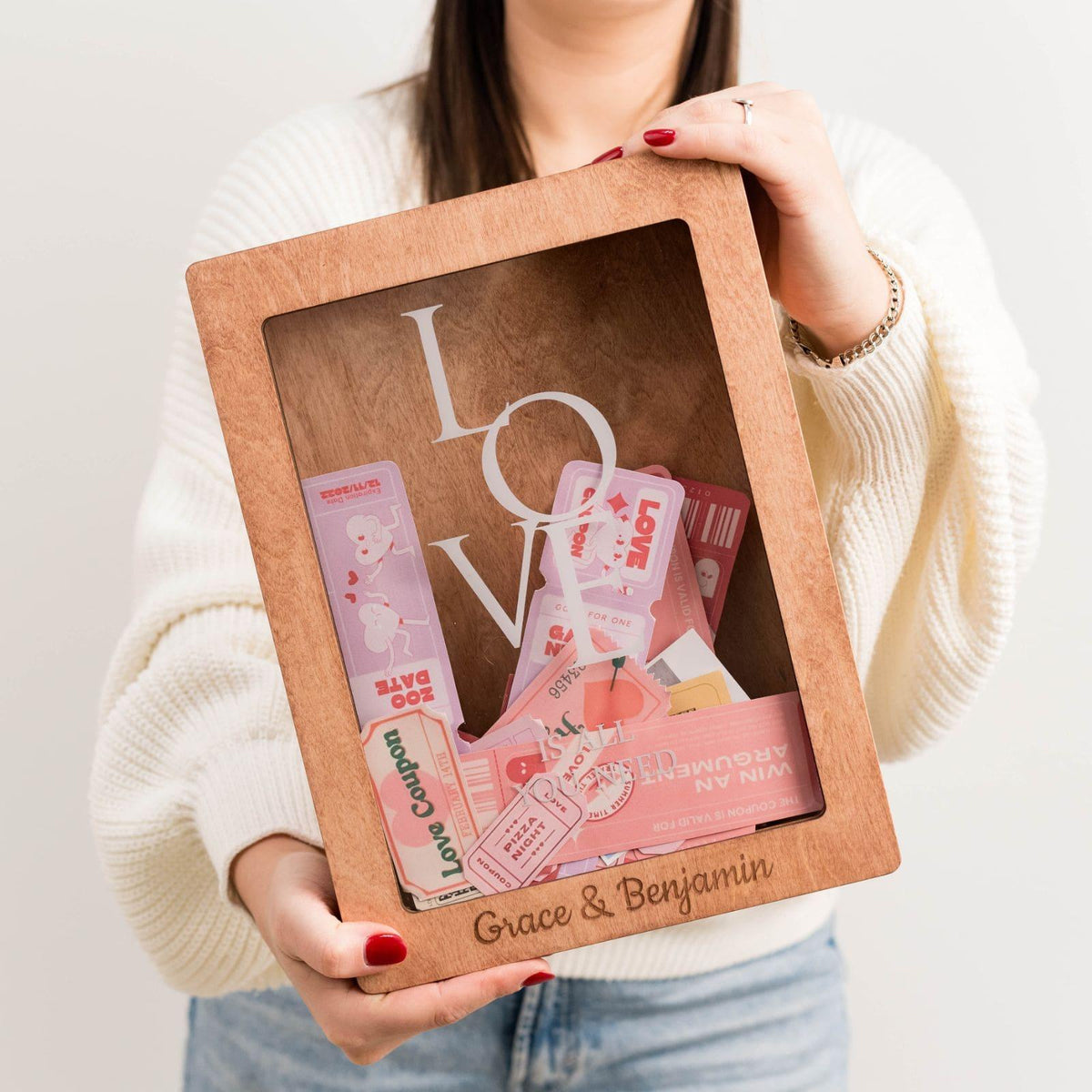 Travel Box Love