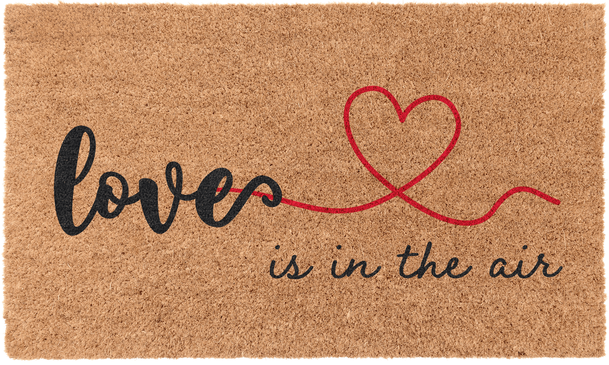 Love is in the air