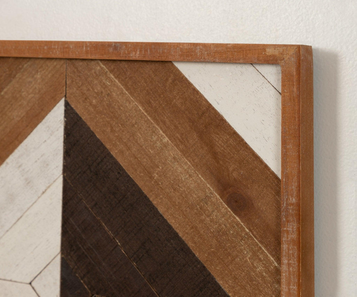 Ballez Wood Plaque Art Set